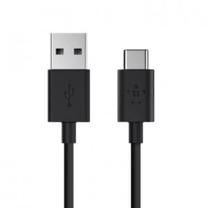 Belkin MIXIT USB cable 1.2 m USB 2.0 USB A USB C Black
