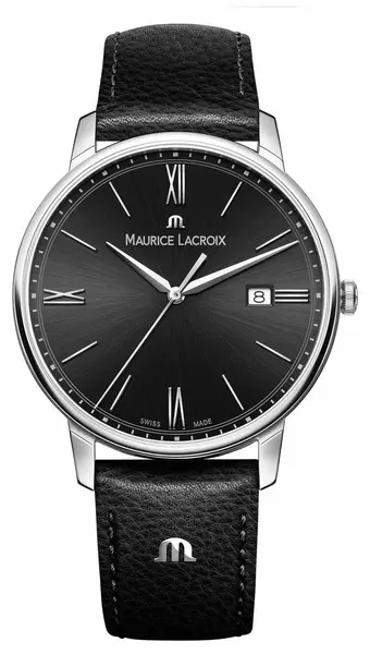 Maurice Lacroix EL1118-SS001-310-1 Mens Eliros Black Watch