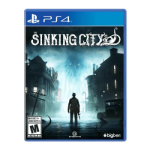 The Sinking City PS4 Game
