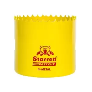 Starrett - FCH0338-G Fastcut Bi-Metal Holesaw 86mm STRHS86AXN