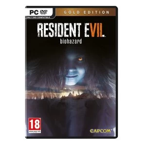 Resident Evil 7 Biohazard PC Game