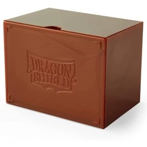 Dragon Shield Strongbox - Copper