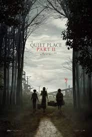 A Quiet Place Part II - DVD