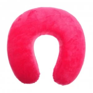 Kangol Memory Foam Pillow - Pink