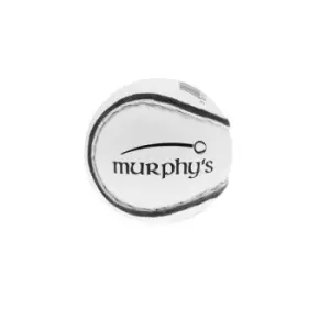 Murphy's Hurling Sliotar Match Ball White 5