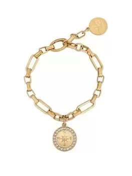 Bibi Bijoux Gold Astraea Bracelet