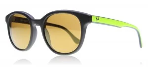 Vogue VO2730S Sunglasses Black / Yellow W44/6H 51mm