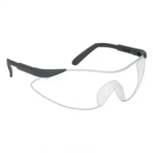 Adjustable Arm Safety Spectacles