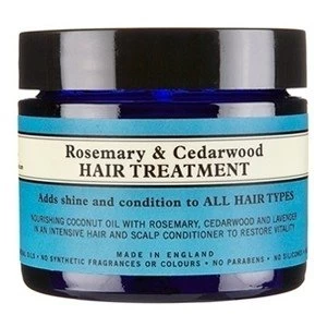 Neals Yard Remedies Rosemary and Cedarwood Hair Treatment 50g