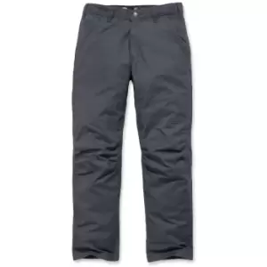 Carhartt Mens Full Swing Cryder Dungaree Water Repellent Pant Trousers Waist 32' (81cm), Inside Leg 34' (86cm)