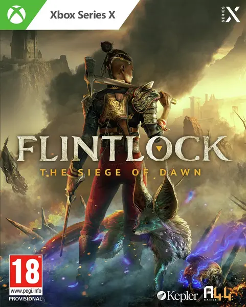 Flintlock: The Siege Of Dawn Xbox Series X Game