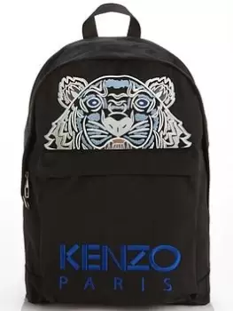 Kenzo Kenzo Icon Tiger Logo Backpack