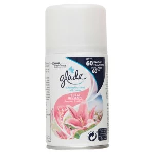 Glade Automatic Spray Pink Bouquet Air Freshener Refill