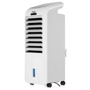 Tower Presto 5L 3 in 1 Air Cooler, Fan & Humidifier - White