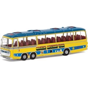 Corgi The Beatles Magical Mystery Tour Bus Diecast Model
