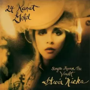 24 Karat Gold Songs from the Vault by Stevie Nicks CD Album