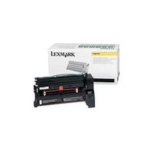 Lexmark 10B031Y Yellow Laser Toner Ink Cartridge