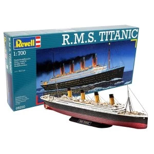 R.M.S. Titanic 1:700 Revell Model Kit