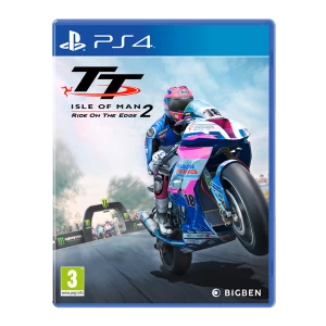 TT Isle of Man Ride on the Edge 2 PS4 Game