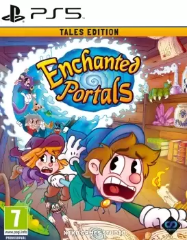 Enchanted Portals PS5 Game