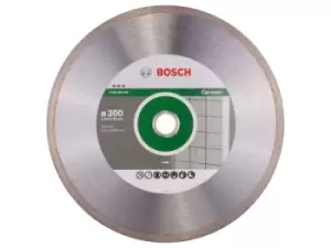Bosch 2608602639 300x30/25.4mm DIAMOND CUTTING DISC CERAMIC HPP