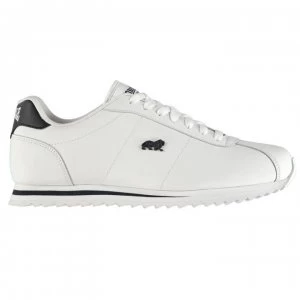 Lonsdale Beckton Mens Trainers - White