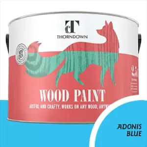Thorndown Adonis Blue Wood Paint 150ml