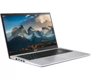 Acer Aspire 3 15.6" Laptop - Intel Core i7, 512GB SSD, Black, Silver/Grey