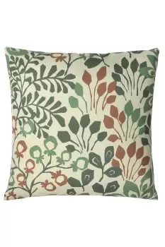 Elowen Botanical Printed Cushion