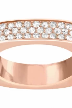 Ladies Swarovski Jewellery Vio Ring 52 5139703