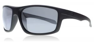 Dirty Dog Axle Sunglasses Black Crystal 53401 Polariserade 65mm