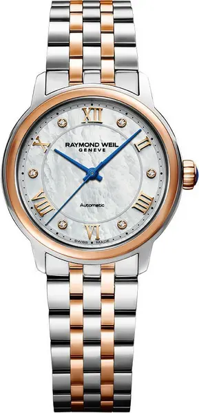 Raymond Weil Watch Maestro Ladies D RW-1546