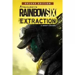 Tom Clancys Rainbow Six Extraction Deluxe Edition Xbox Series X Game