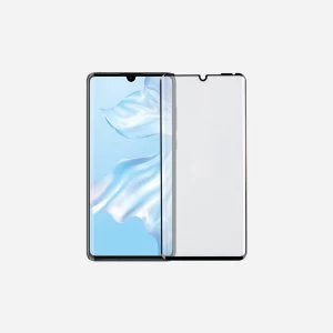 Momax Glass Pro+ 0.3mm Full Cover Screen Protector for Huawei P30 Pro - Black