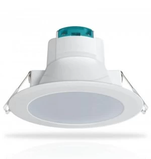 Crompton Phoebe LED Corinth Integrated LED Downlight 10W - Cool White