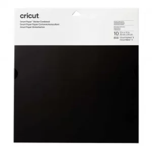 Cricut Smart Paper Self Adhesive Cardstock, Assorted Colours