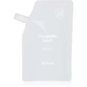 HAAN Hand Care Margarita Spirit hand cleansing spray with antibacterial ingredients refill 30ml