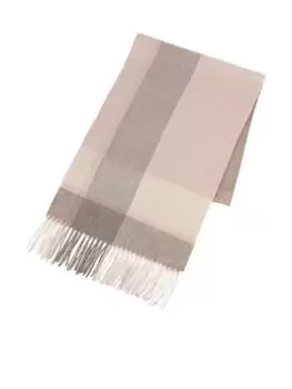 Totes Cashmere Blend Woven Scarf