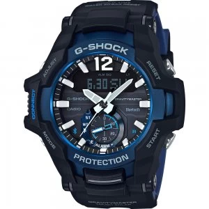 Casio G-SHOCK GRAVITYMASTER Analog-Digital Watch GR-B100-1A2 - Black