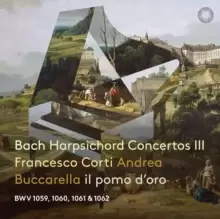 Bach: Harpsichord Concertos III