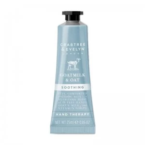 Crabtree & Evelyn Goatmilk Oat Hand Therapy 25g
