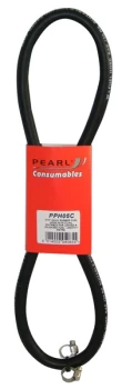 Fuel Hose & Clips Rubber 5/16in. x 1m PPH05C PEARL CONSUMABLES