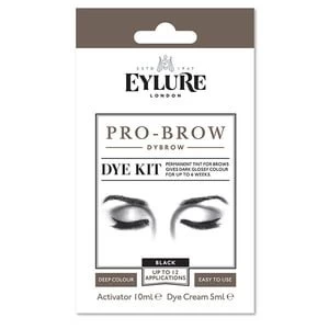 Eylure Dybrow Eyebrow Dye Black