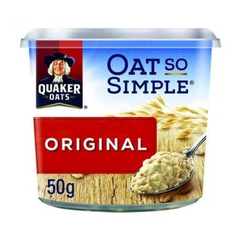 Oat So Simple Original Porridge Pot 45g Pack of 8 199985