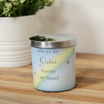 Reflections Scented Candle - Sister