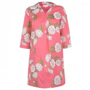 Bedhead Hermosa Bloom Cotton 3 Quater Sleep Shirt - 6325B Hermosa