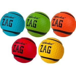 Waboba Zag Ball Assorted 90mm