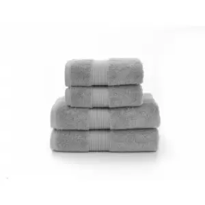 Deyongs Bliss Bathroom Towels Cloud - Bath, Cotton