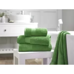 Deyongs Salisbury Towel99 - Green