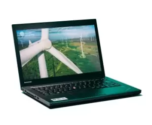 Circular Computing Lenovo ThinkPad T450 Laptop - 14.0- HD...